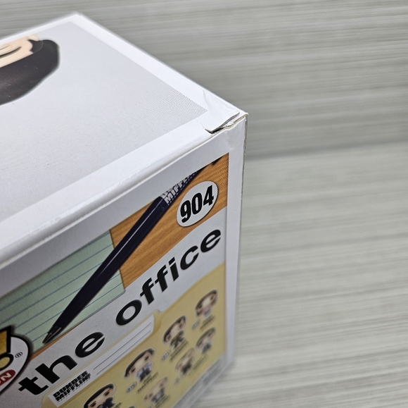 Funko Television - The Office - Date Mike Figure #904, New - Picture 7 of 7